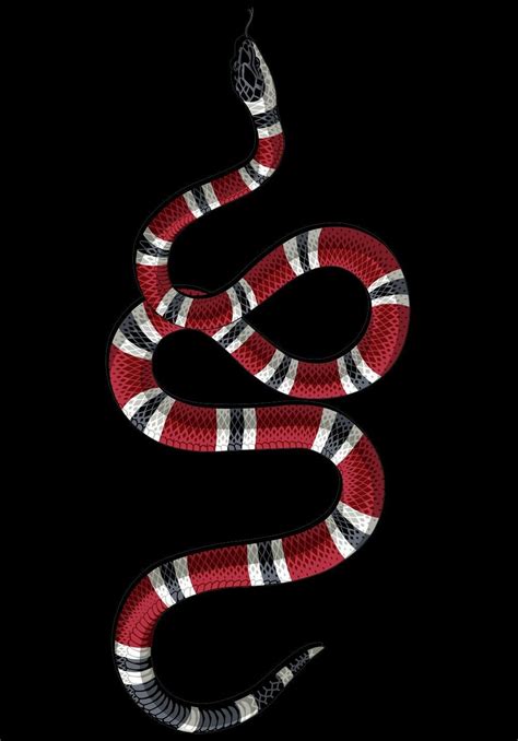 gucci serpente logo wallpapee